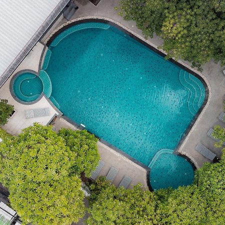 Prs Hotel By Sojourn Pattaya Exterior foto