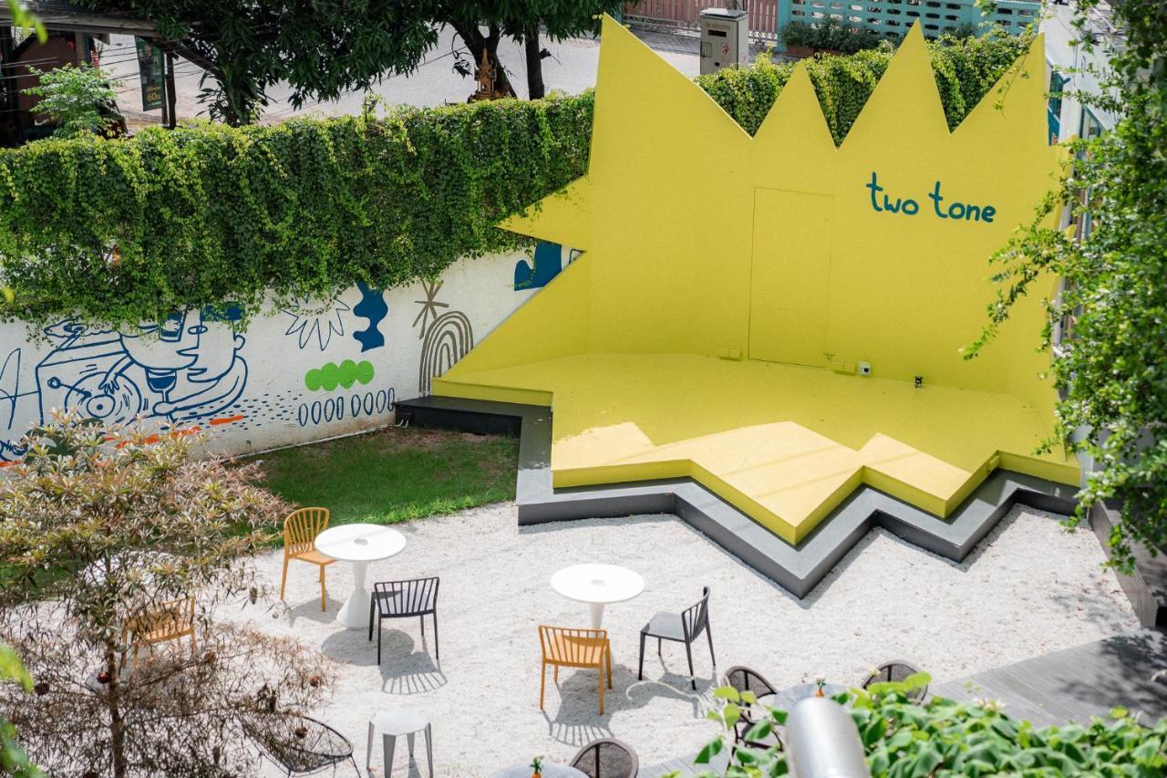 Prs Hotel By Sojourn Pattaya Exterior foto
