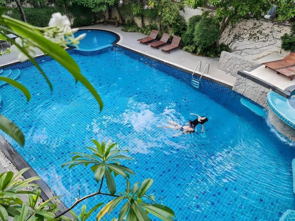 Prs Hotel By Sojourn Pattaya Exterior foto